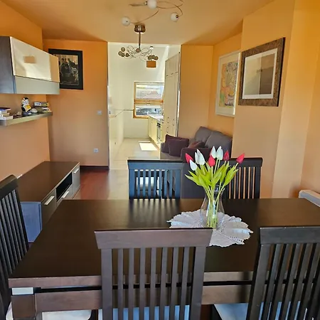 アパート Atico Con Vistas Al Mar ポルト・ド・ソン