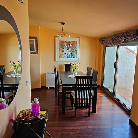 Atico Con Vistas Al Mar ポルト・ド・ソン