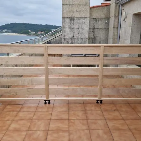 דירה Atico Con Vistas Al Mar